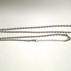 Cordell kaulaketju teräs 66 cm/2,8 mm - pikkukuva 2
