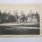 VANHA Postikortti Lohja Vaanila 1907 - pikkukuva 1