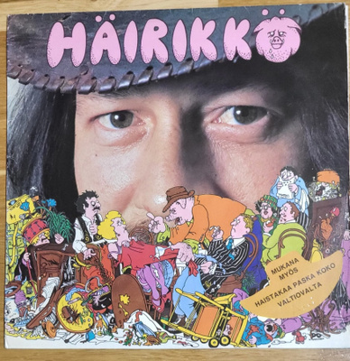 Irwin Goodman: Häirikkö