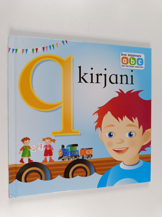 q-kirjani