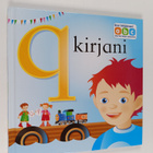 q-kirjani - pikkukuva 1