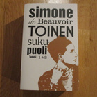 SIMONE de BEAUVOIR Toinen sukupuoli 1 & 2 * feminismi klassi - pikkukuva 1