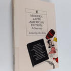 Modern Latin American fiction : a survey - pikkukuva 1