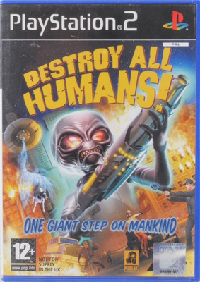 Destroy All Humans!