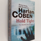 Harlan Coben : Hold Tight - pikkukuva 1