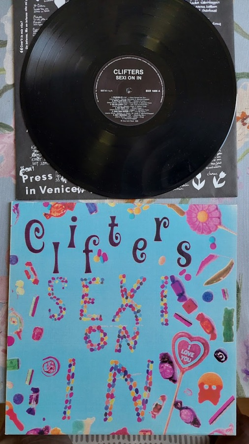 LP Clifters: Sexi on in