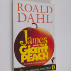 Roald Dahl : James and the giant peach - pikkukuva 1