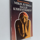 Johannes B. Brantschen : Miksi Jumala sallii kärsimyksen - pikkukuva 1
