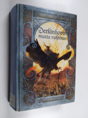 Diana Wynne Jones : Derkinhovin musta ruhtinas