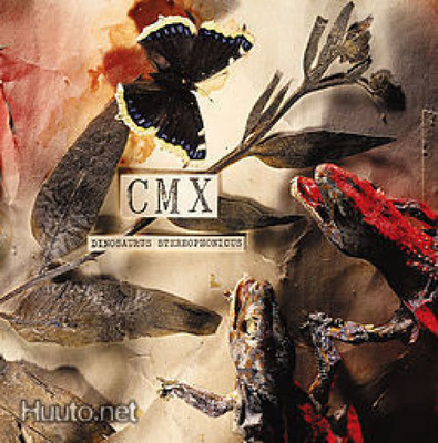 CMX: Dinosaurus stereophonicus (2-CD), ks. ESITTELY