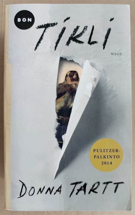 Donna Tartt: Tikli