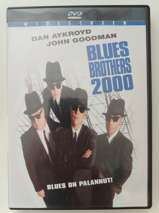 Blues Brothers 2000 - DVD