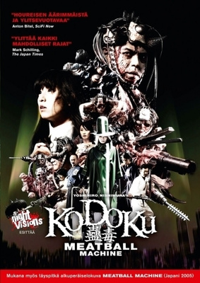 Meatball Machine Kodoku / Meatball Machine	(68 497)	UUSI	-FI