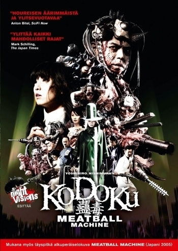 Meatball Machine Kodoku / Meatball Machine	(68 497)	UUSI	-FI