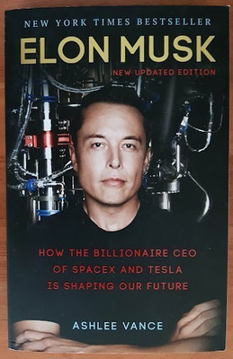 Ashlee Vance: Elon Musk