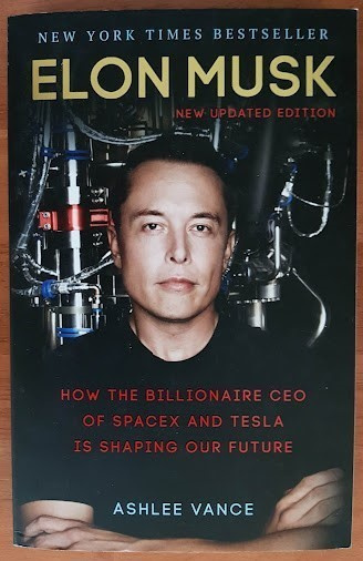 Ashlee Vance: Elon Musk