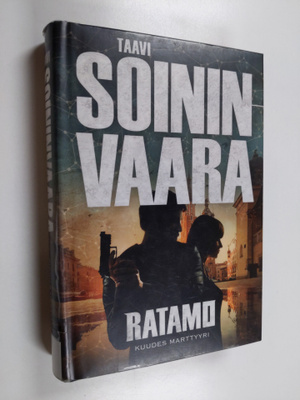Taavi Soininvaara : Kuudes marttyyri
