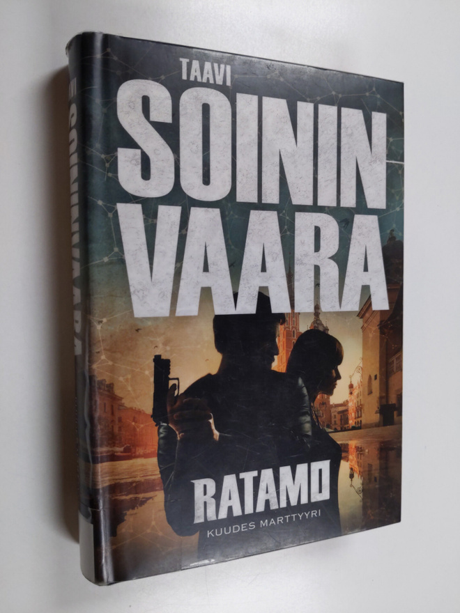 Taavi Soininvaara : Kuudes marttyyri