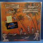 SLEEPY SLEEPERS - TURAKAISTEN PARATIISI M-/EX+ FIN -88 LP - pikkukuva 1