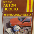 Tee Itse Autonhuolto - 104 huoltokohdetta - pikkukuva 1