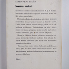 Simo Penttilä : Sonoran sankari : kenraaliluutnantti T. J... - pikkukuva 2