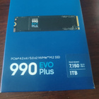 Samsung SSD 990 EVO Plus 1TB - pikkukuva 1