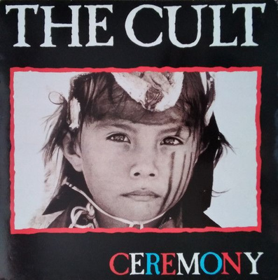 The Cult - Ceremony (CD)
