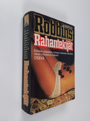 Harold Robbins : Rahantekijät