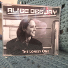 ALICE DEEJAY - THE LONELY ONE CDS - pikkukuva 1