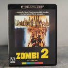 Zombie Flesh Eaters ( 4K Ultra HD ) 1979 - pikkukuva 1