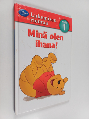 Minä olen ihana!
