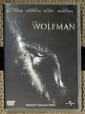 The Wolfman