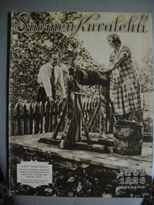 Suomen Kuvalehti Nro 37/1926 (5.3)