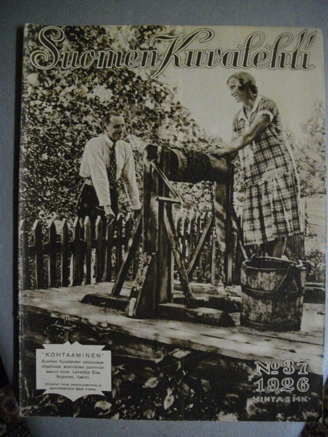 Suomen Kuvalehti Nro 37/1926 (5.3)