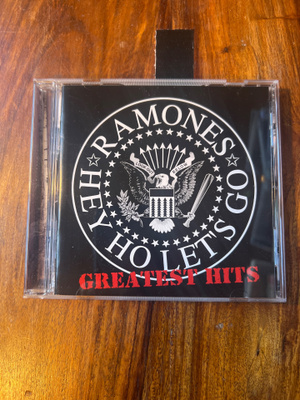 Ramones - Greatest Hits cd
