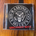 Ramones - Greatest Hits cd - pikkukuva 1
