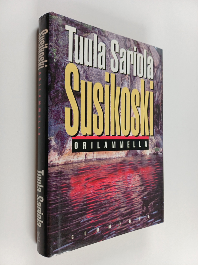 Tuula Sariola ym. : Susikoski Orilammella