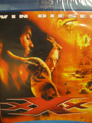 XXX BLU-RAY