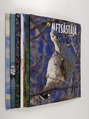 Metsästäjä 1-6/2004