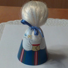 Venäläinen puu-figuuri - pikkukuva 2