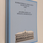 Korkeimman oikeuden ratkaisuja 1999 1-2 - pikkukuva 1
