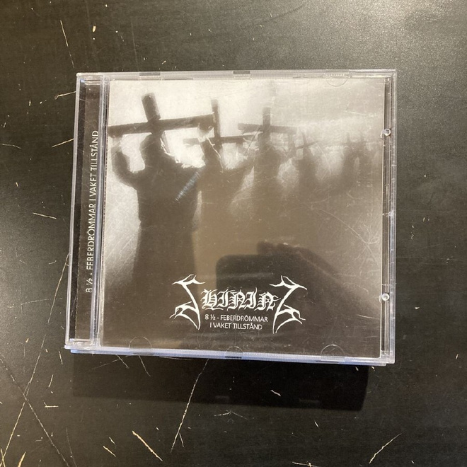 Shining - 8½: Feberdrömmar i vaket tillstånd CD