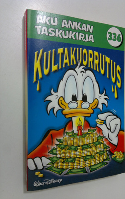 Walt Disney : Kultakuorrutus