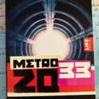 Dmitri Gluhovski - Metro 2033 pokkari - pikkukuva 1