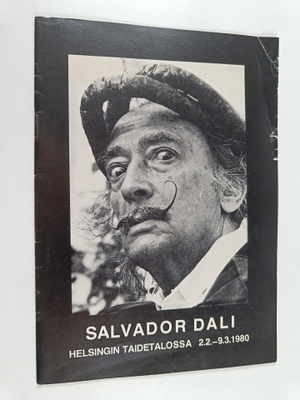 Salvador Dali : Salvador Dali : Helsingin taidetalossa 2....