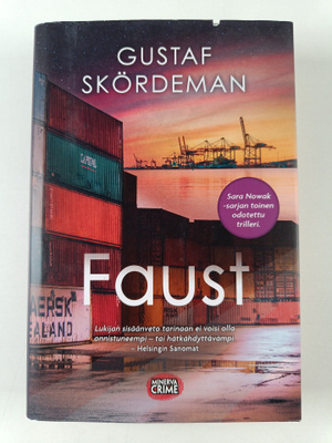Gustaf Skördeman : Faust