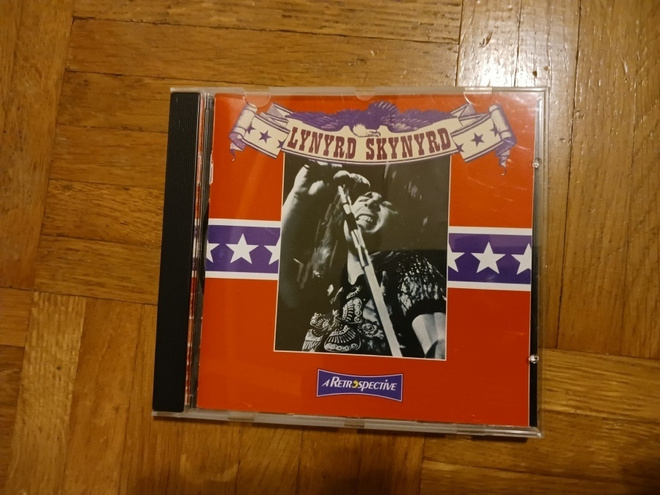 Lynyrd Skynyrd – A Retrospective cd 1993 Southern Rock