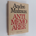 Andre Malraux : Antimemoarer - pikkukuva 1