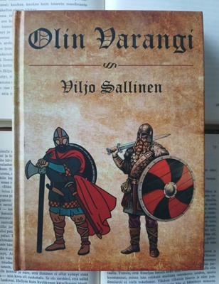 Viljo Sallinen - Olin Varangi (sid., sign.)