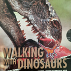 WALKING WITH DINOSAURS UUTTA VERTA / TITAANIEN AIKA DVD - pikkukuva 1
